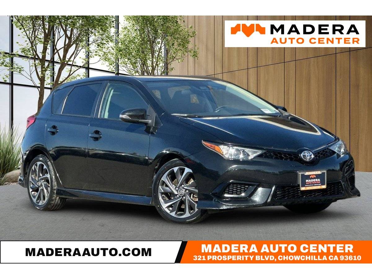 2018 Toyota Corolla iM
