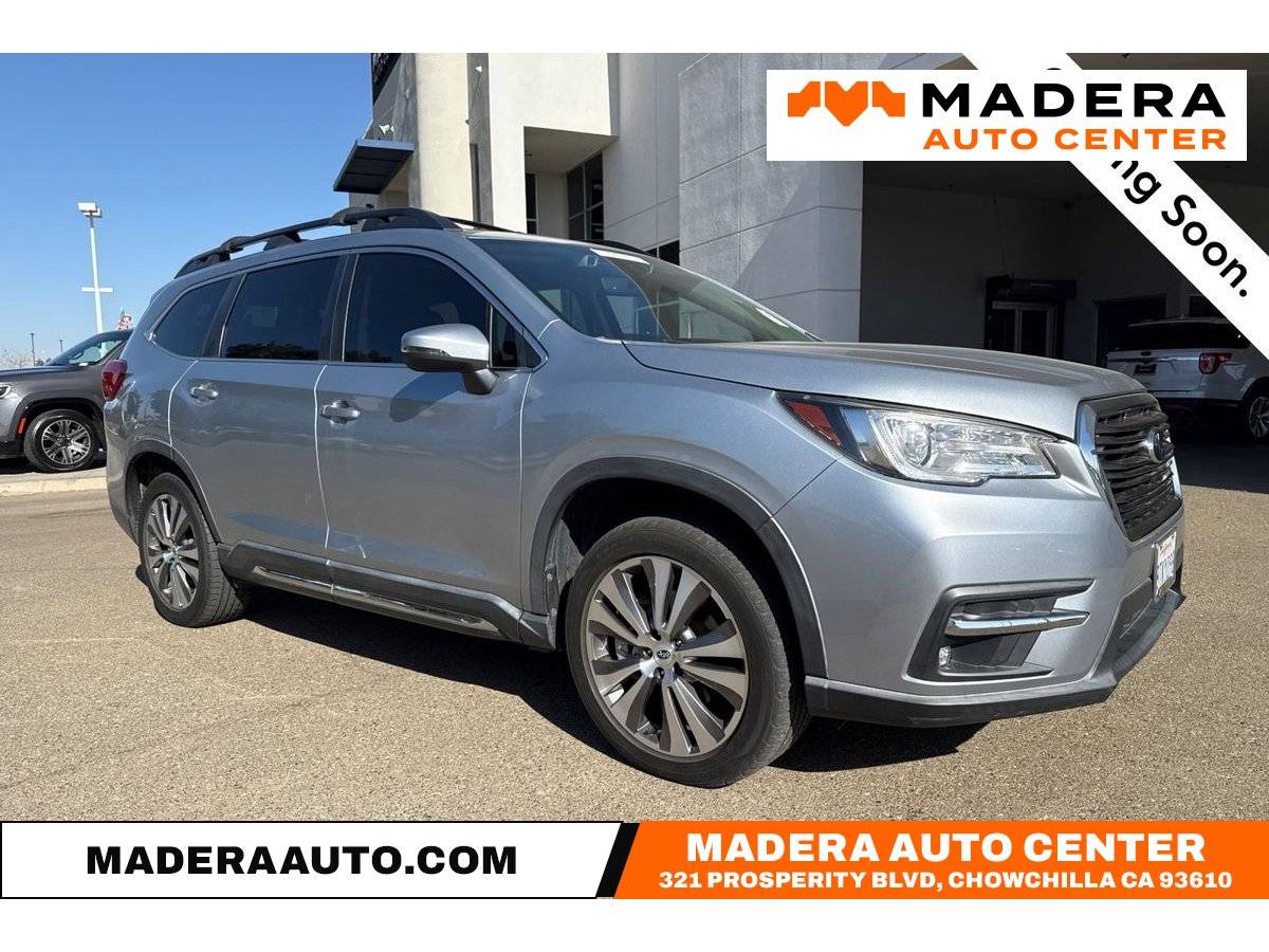 2020 Subaru Ascent