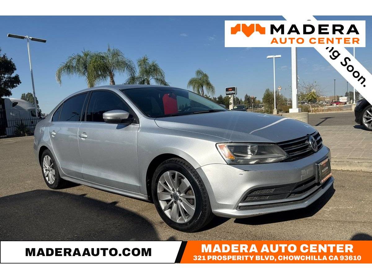 2015 Volkswagen Jetta SE