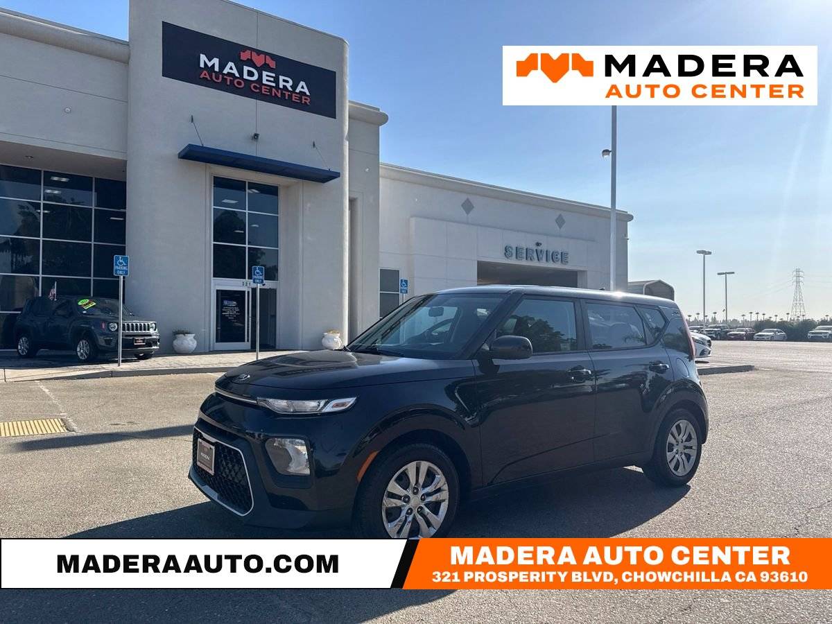 2020 Kia Soul