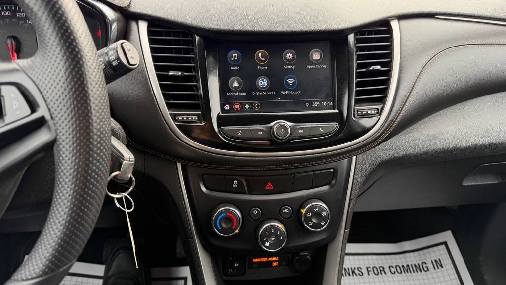 2018 Chevrolet Trax LT - Photo 17