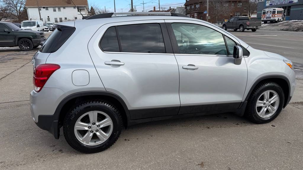 2018 Chevrolet Trax LT - Photo 6