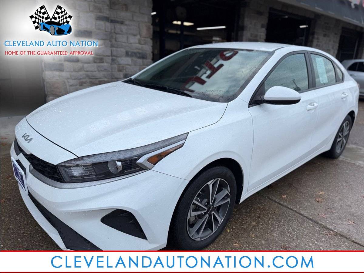2024 Kia Forte