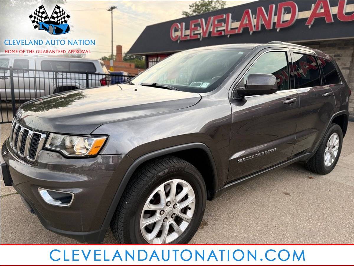 2021 Jeep Grand Cherokee