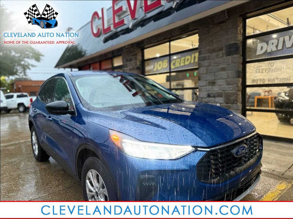 2023 Ford Escape