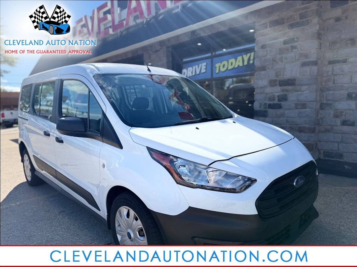 2023 Ford Transit Connect XL