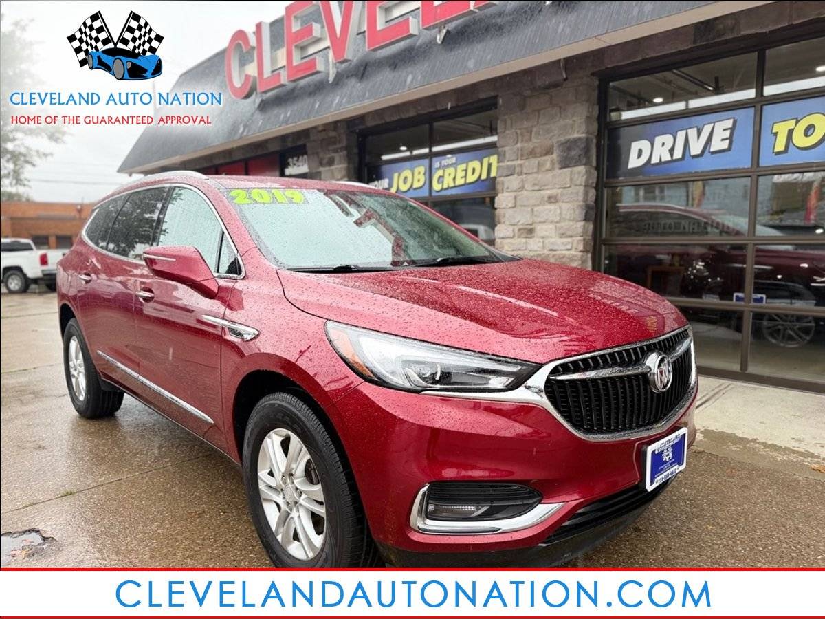 2019 Buick Enclave