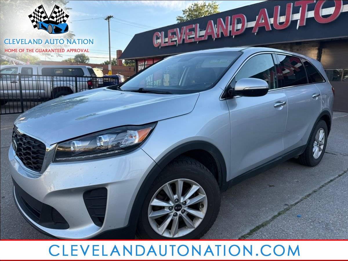 2019 Kia Sorento