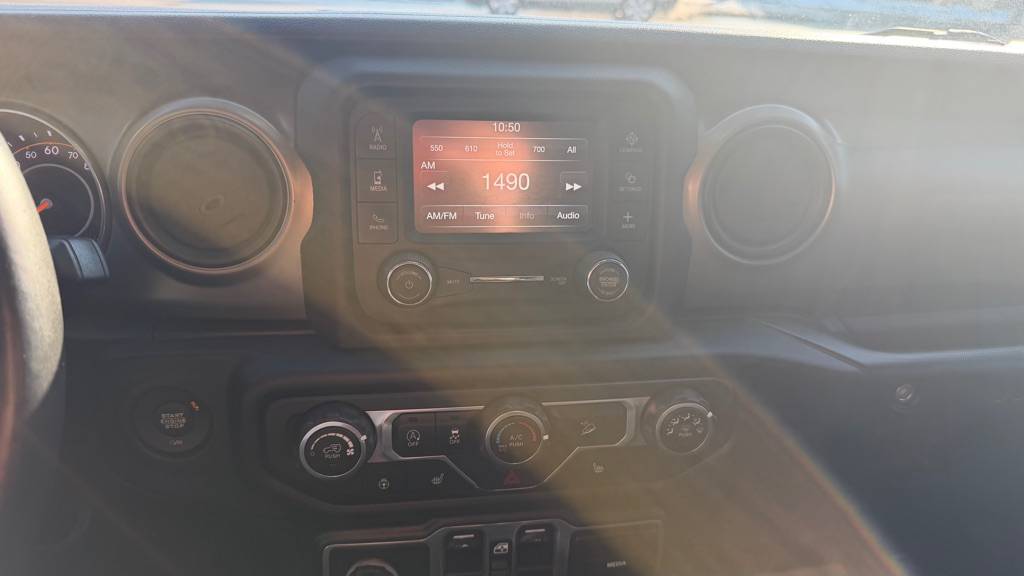 2018 Jeep All-New Wrangler Unlimited Sport S - Photo 18