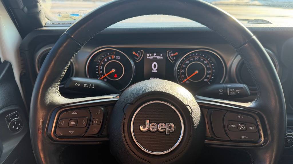 2018 Jeep All-New Wrangler Unlimited Sport S - Photo 16