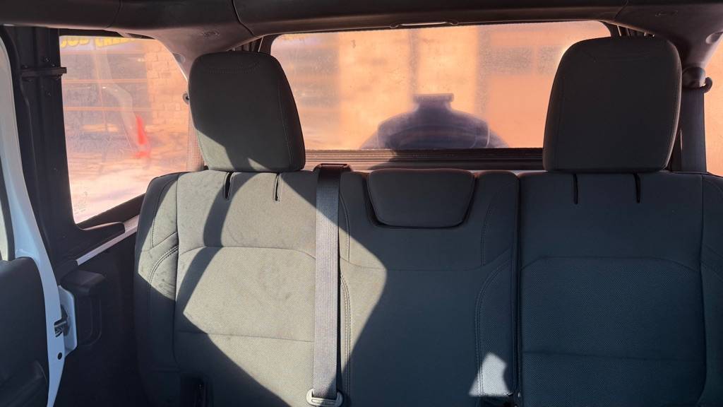 2018 Jeep All-New Wrangler Unlimited Sport S - Photo 14
