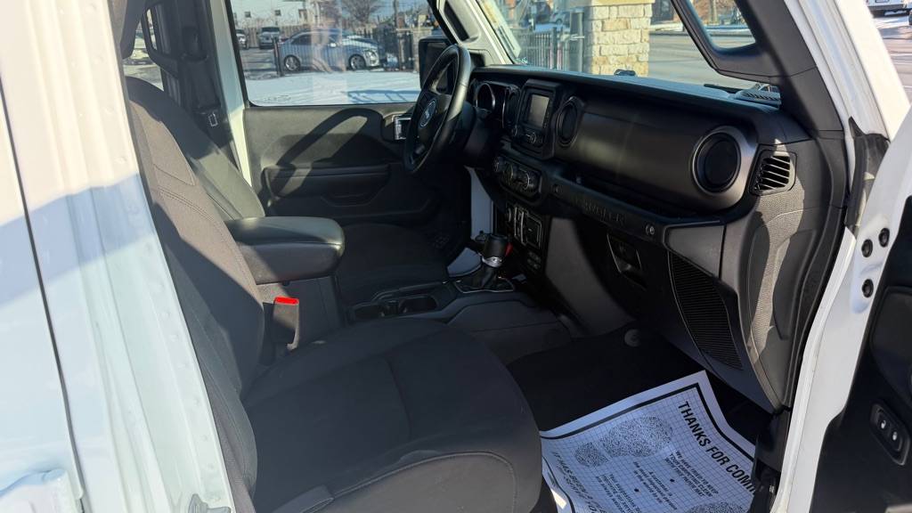 2018 Jeep All-New Wrangler Unlimited Sport S - Photo 11