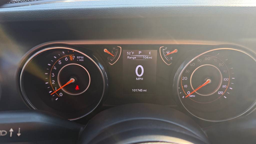 2018 Jeep All-New Wrangler Unlimited Sport S - Photo 17