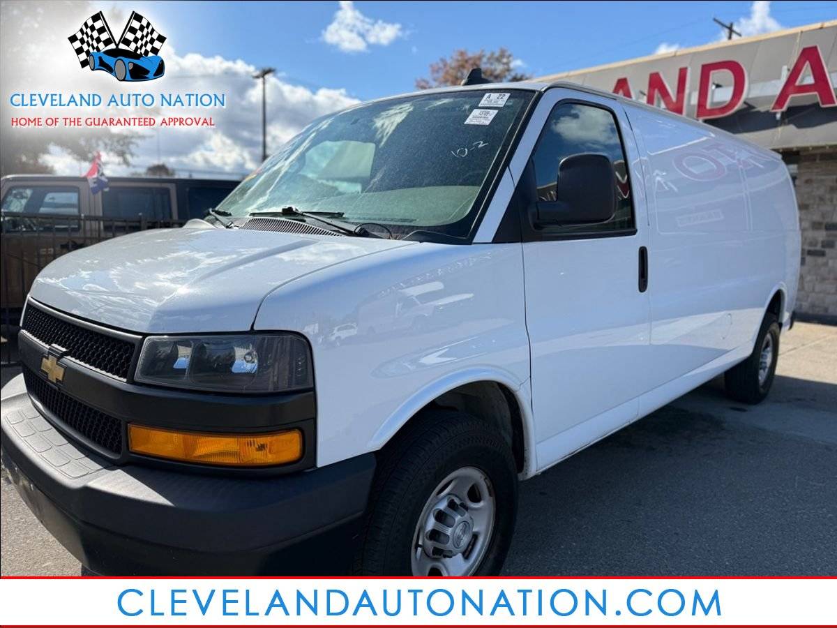 2020 Chevrolet Express Cargo