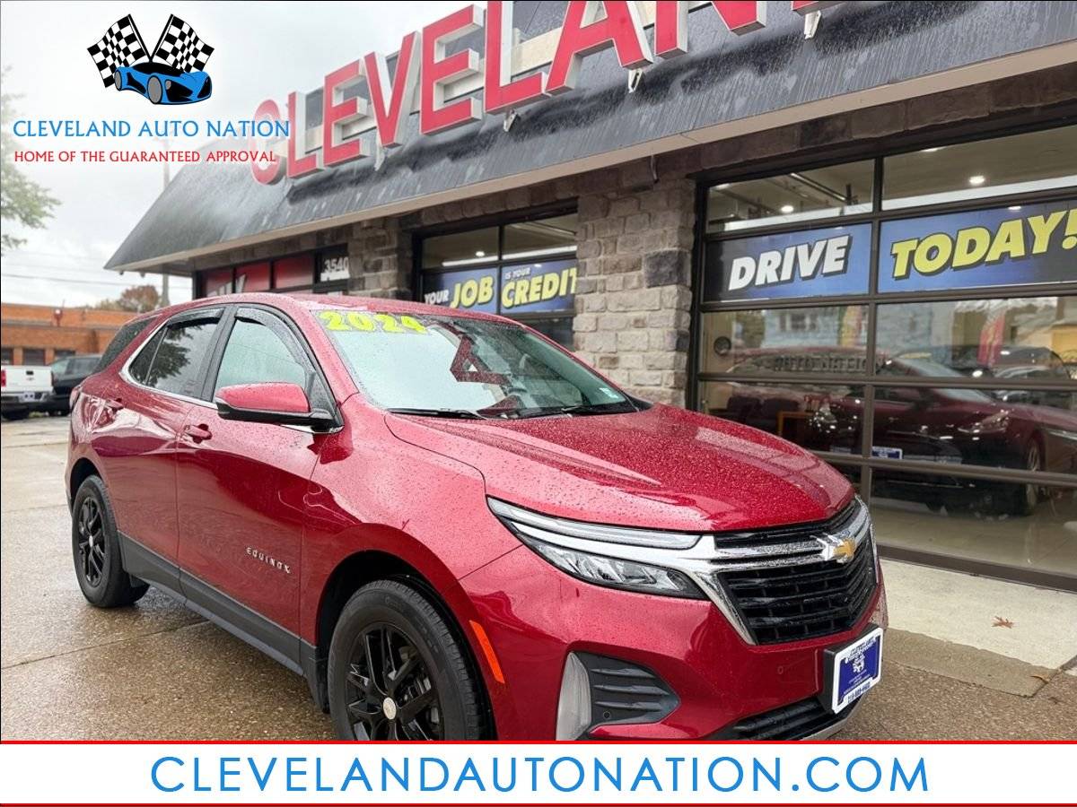 2024 Chevrolet Equinox