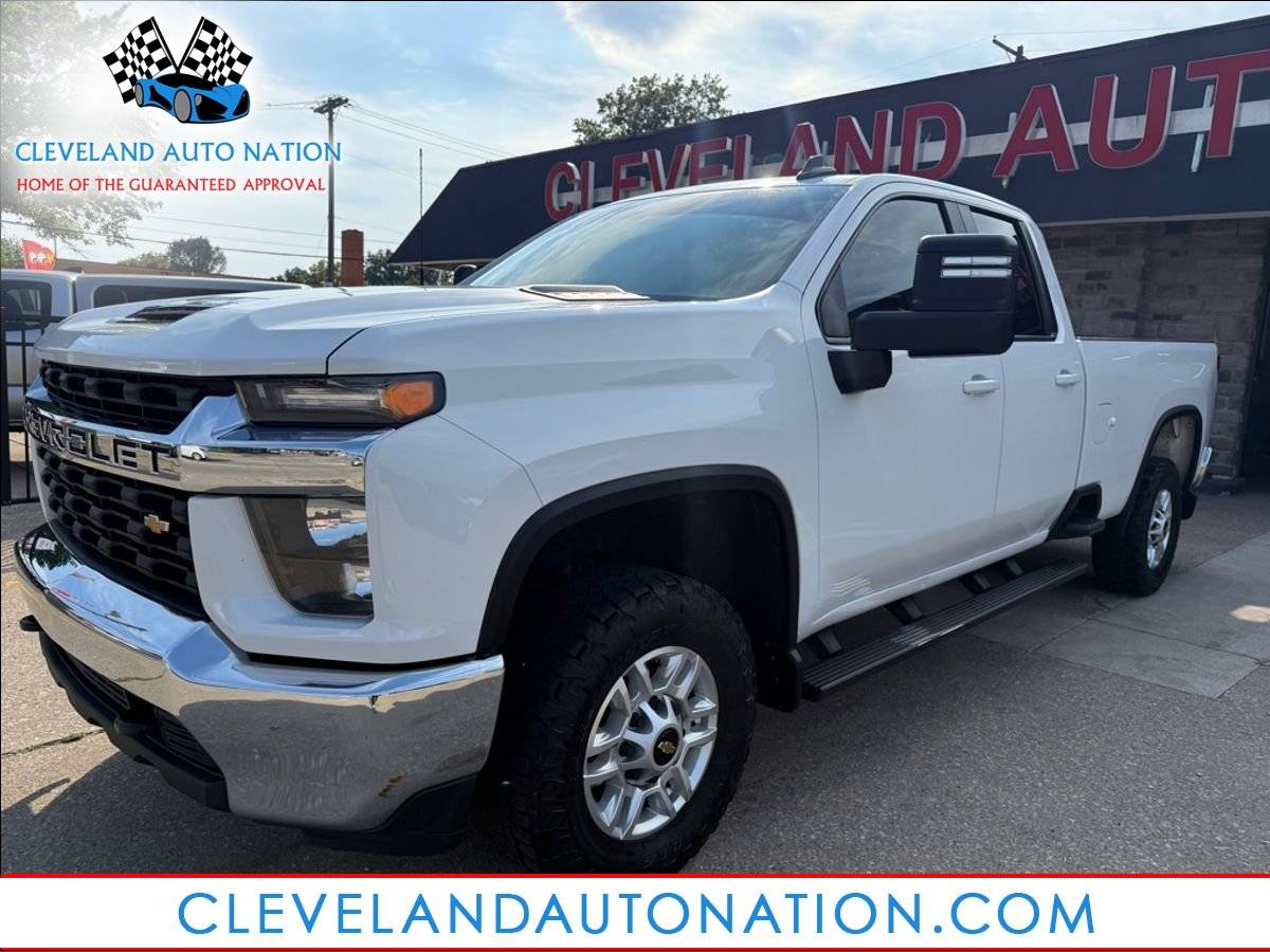 2021 Chevrolet Silverado 2500HD
