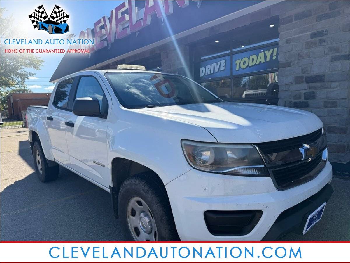 2016 Chevrolet Colorado