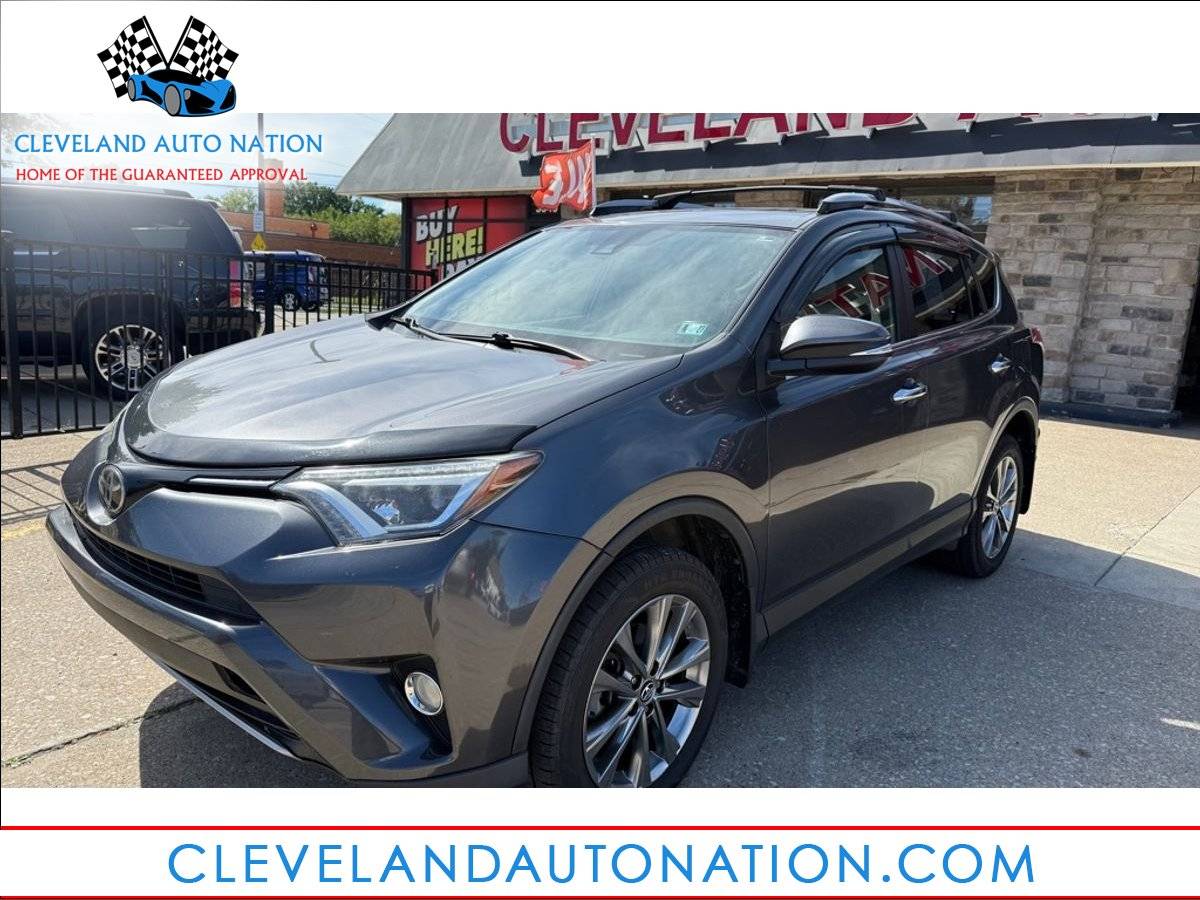 2018 Toyota RAV4