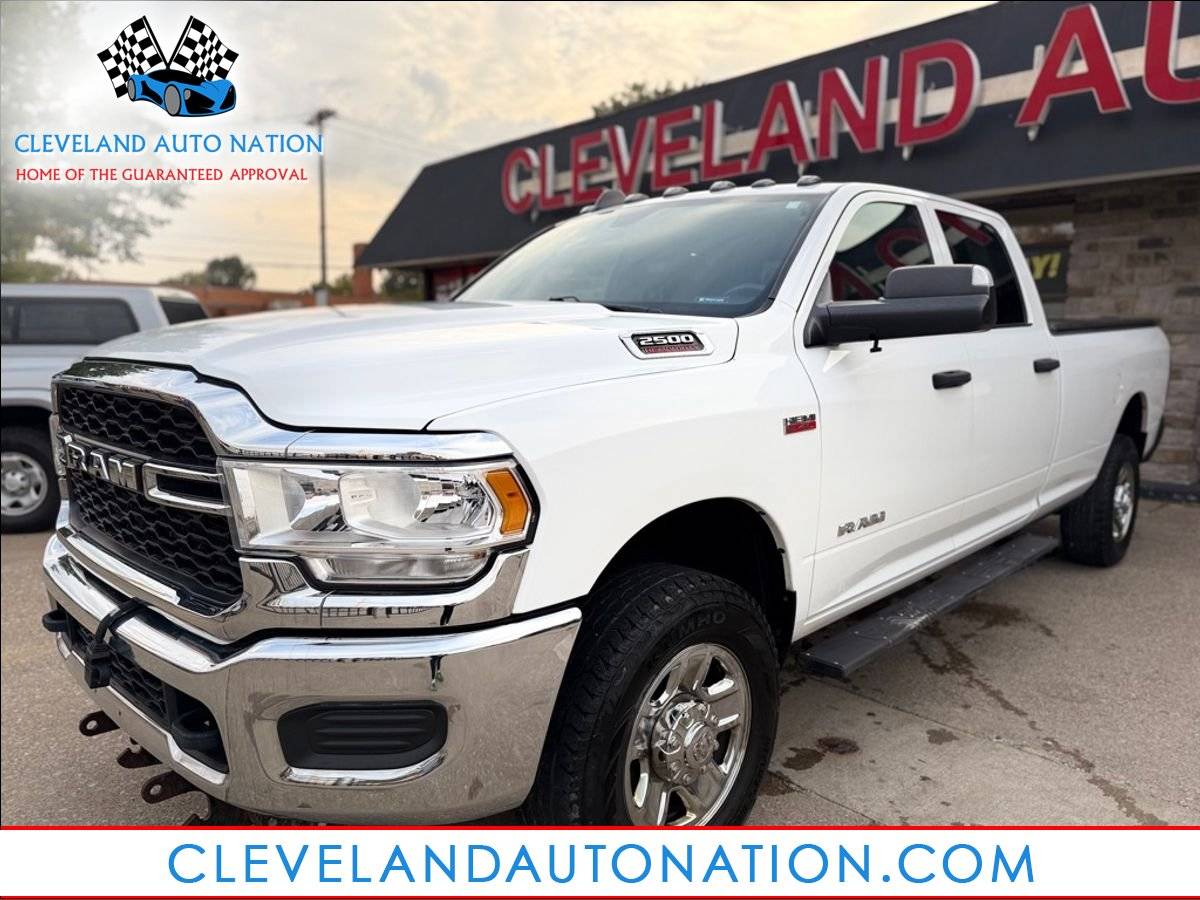 2021 RAM 2500 Pickup