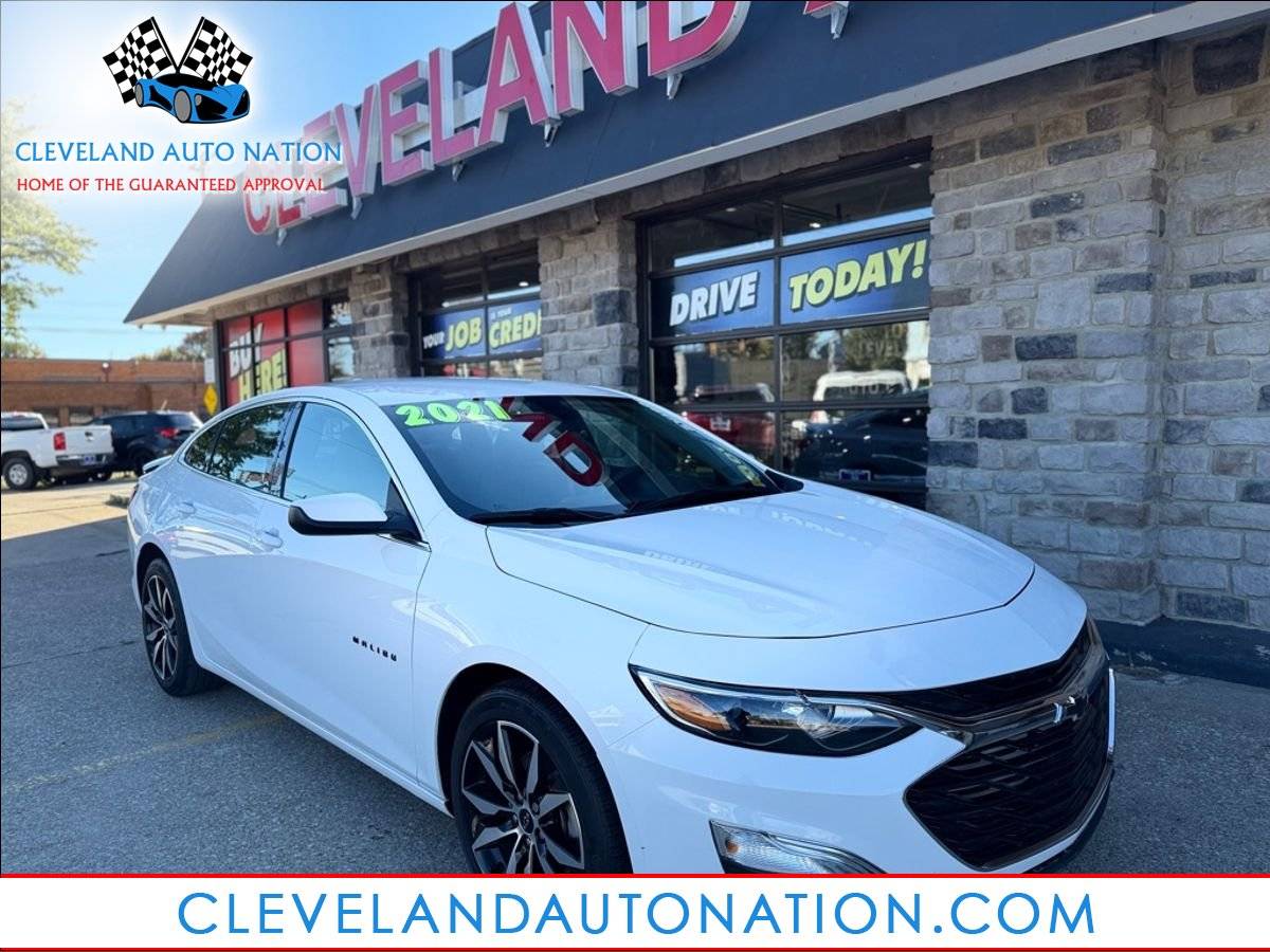 2021 Chevrolet Malibu