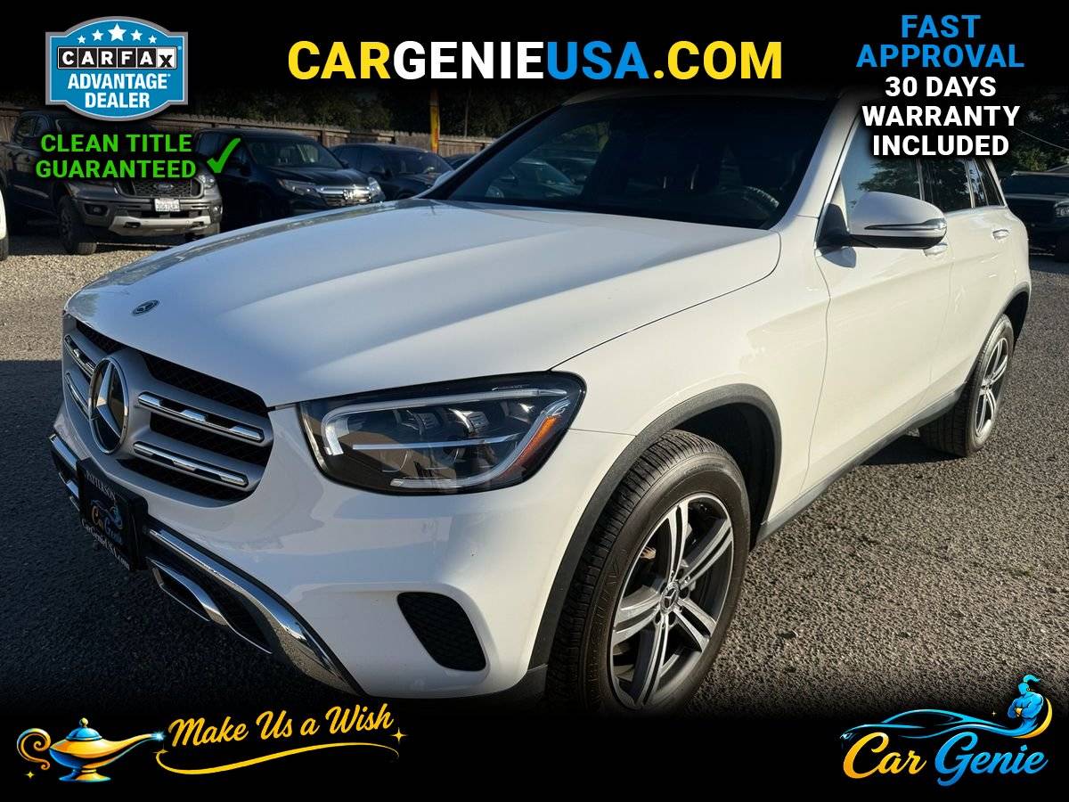 2020 Mercedes-Benz GLC