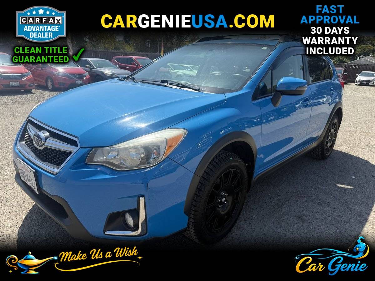2017 Subaru Crosstrek