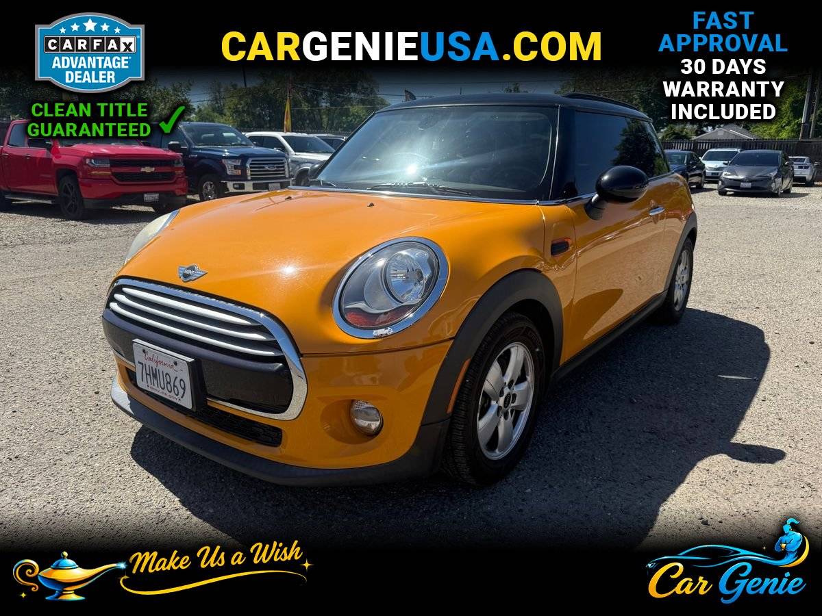 2015 MINI Cooper