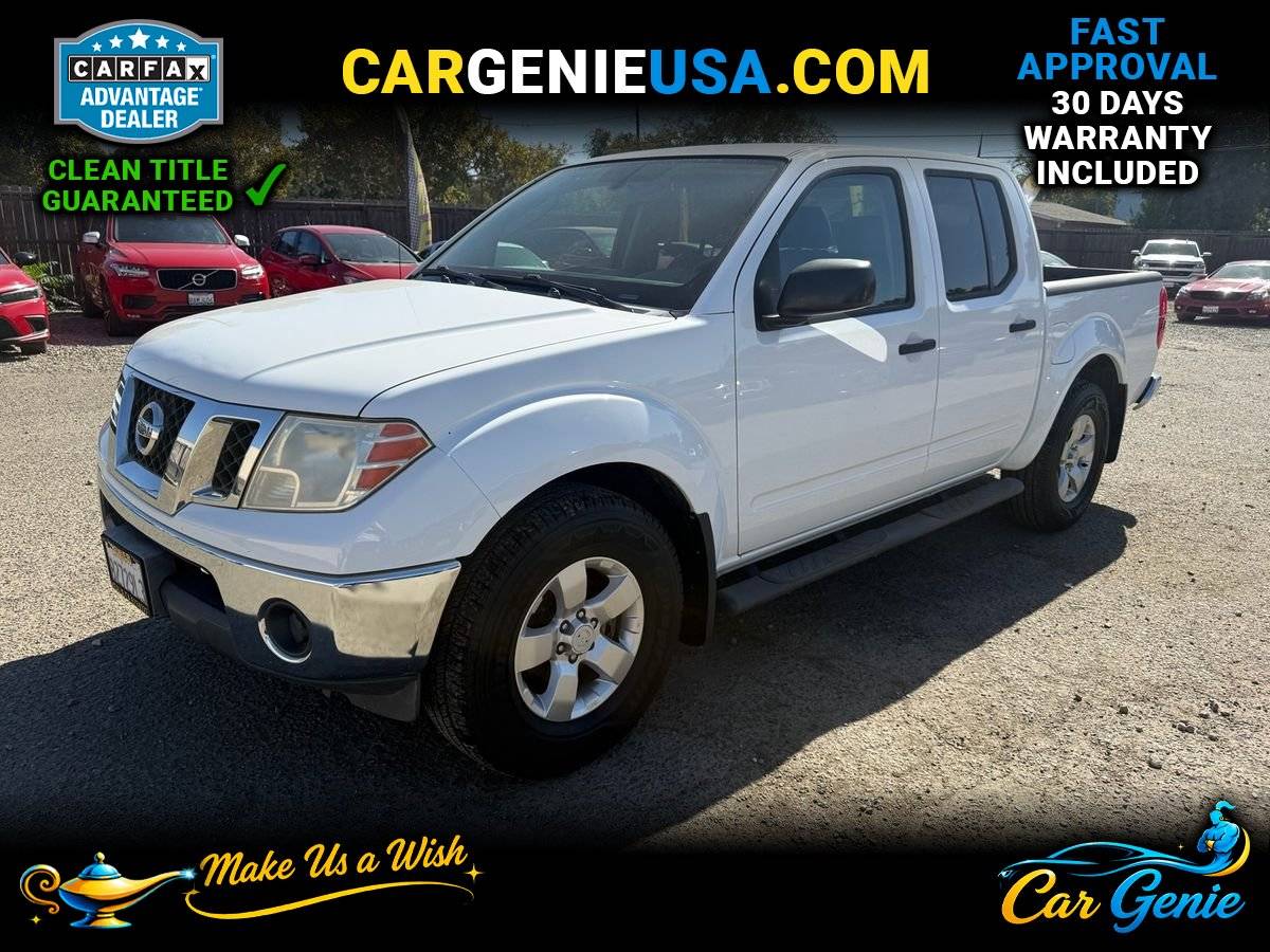 2010 Nissan Frontier