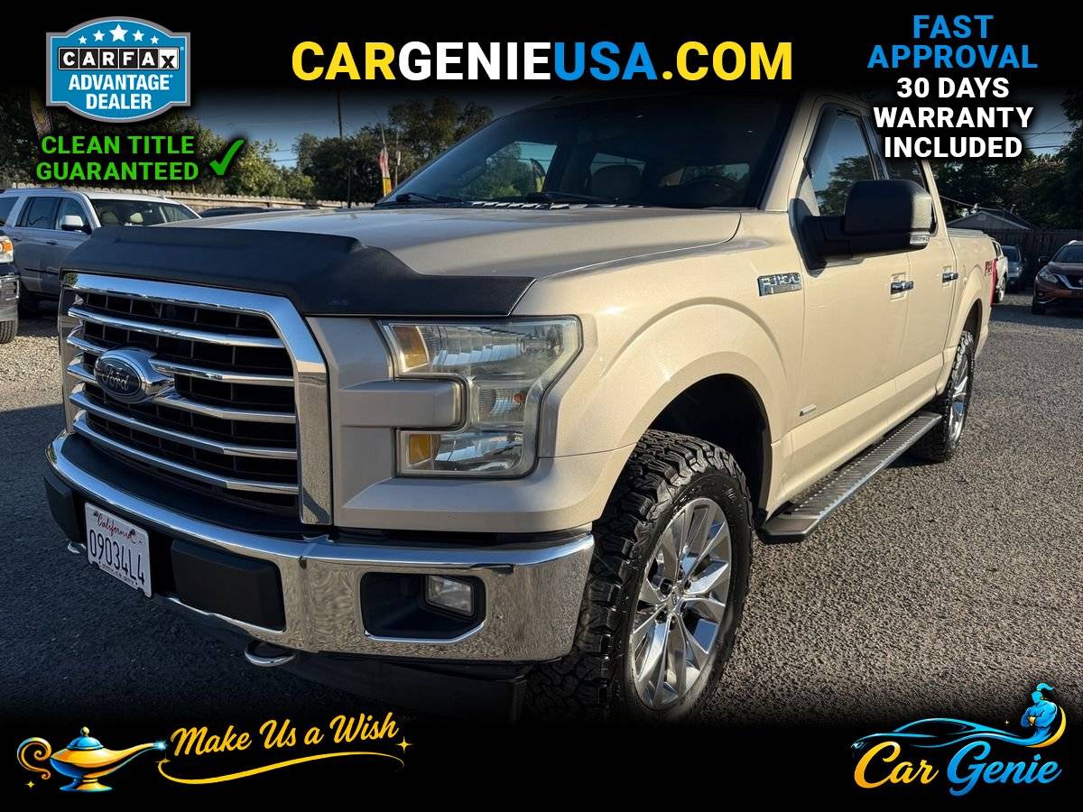 2017 Ford F-150