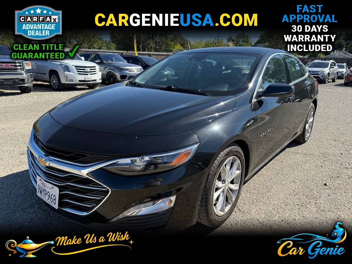 2023 Chevrolet Malibu