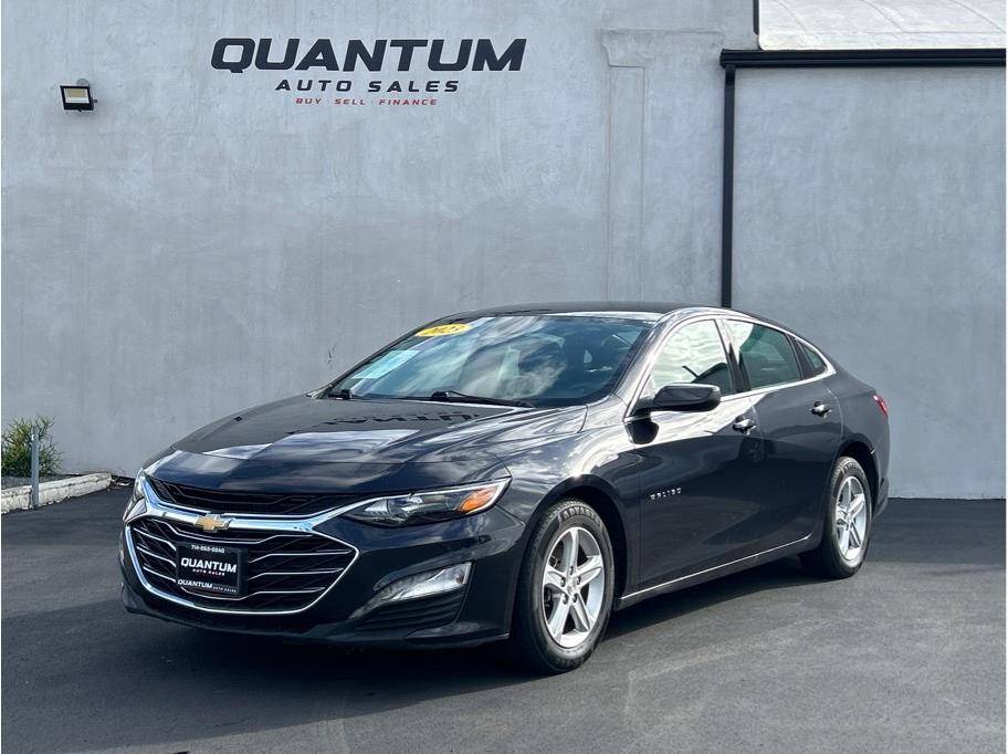 2023 Chevrolet Malibu