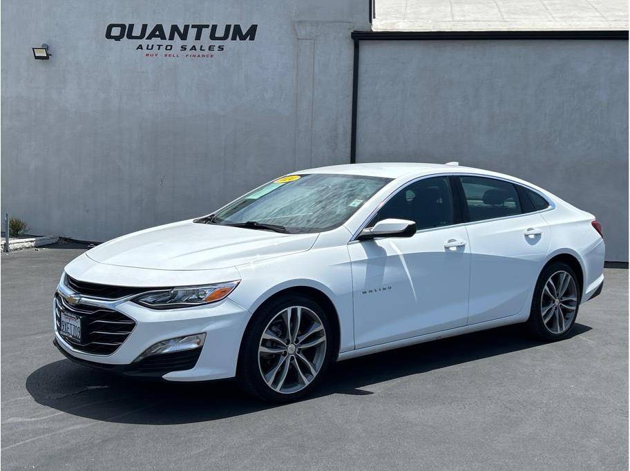 2024 Chevrolet Malibu