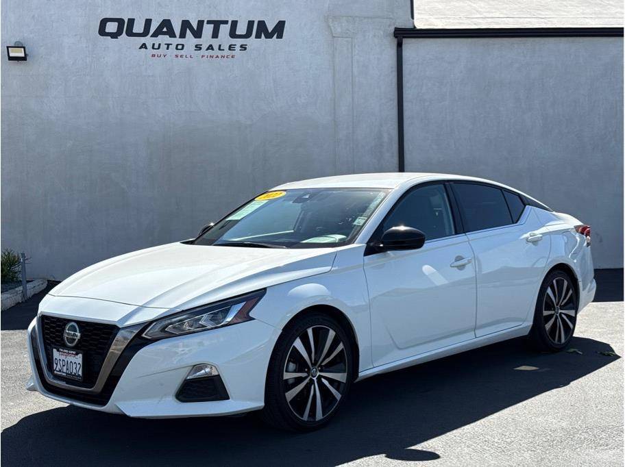 2022 Nissan Altima