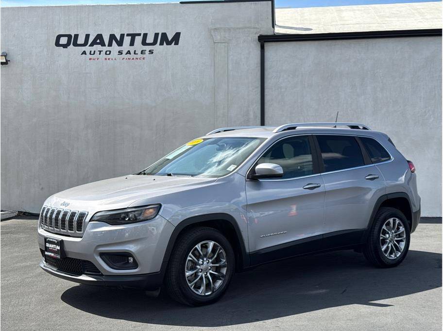 2019 Jeep Cherokee