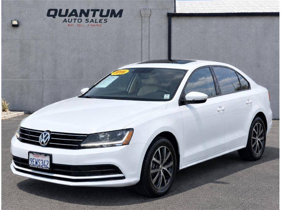 2018 Volkswagen Jetta