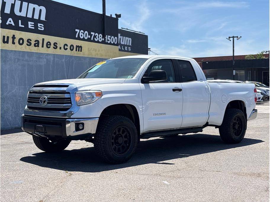 2017 Toyota Tundra