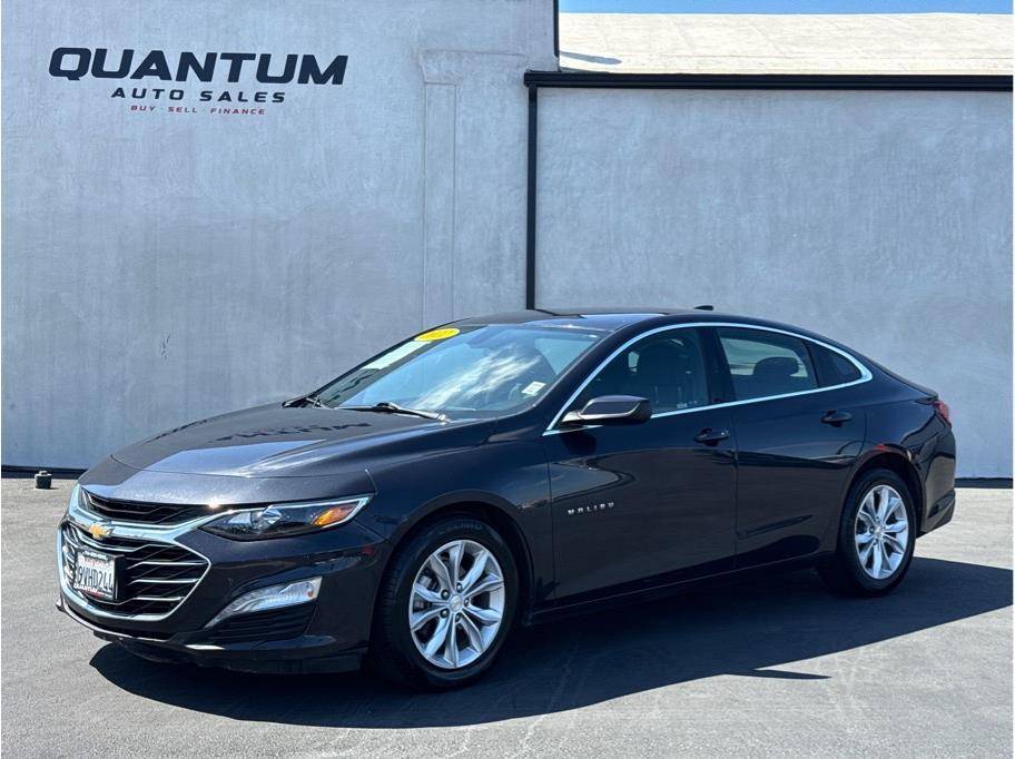 2022 Chevrolet Malibu