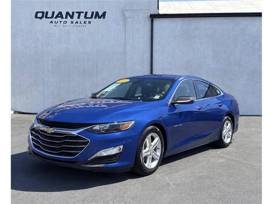 2023 Chevrolet Malibu