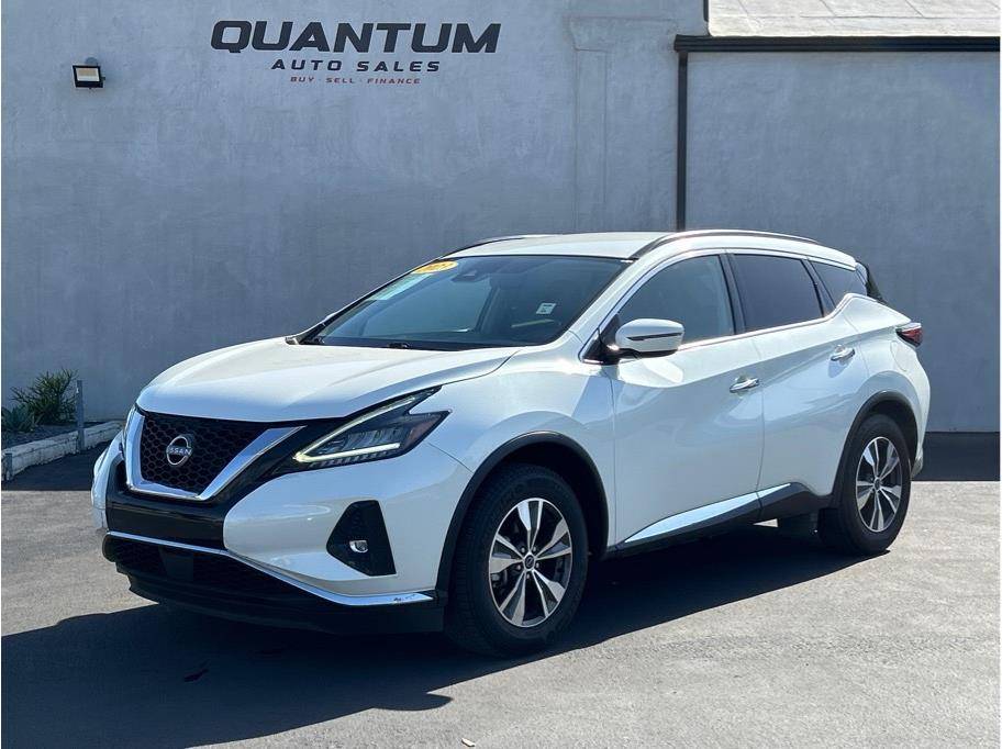 2023 Nissan Murano