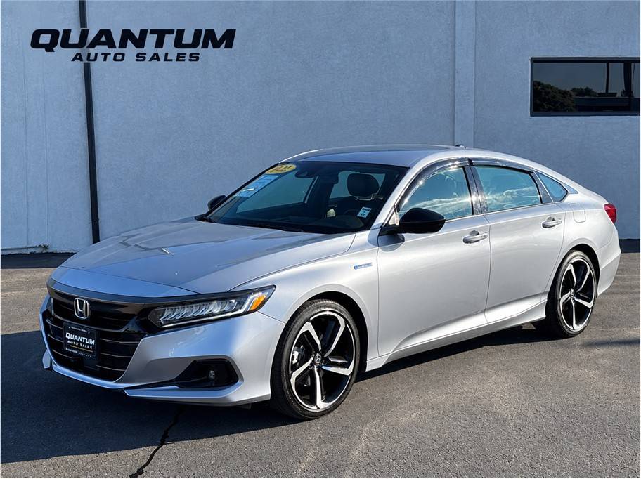2022 Honda Accord