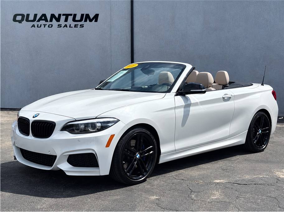 2020 BMW 2 Series M240i
