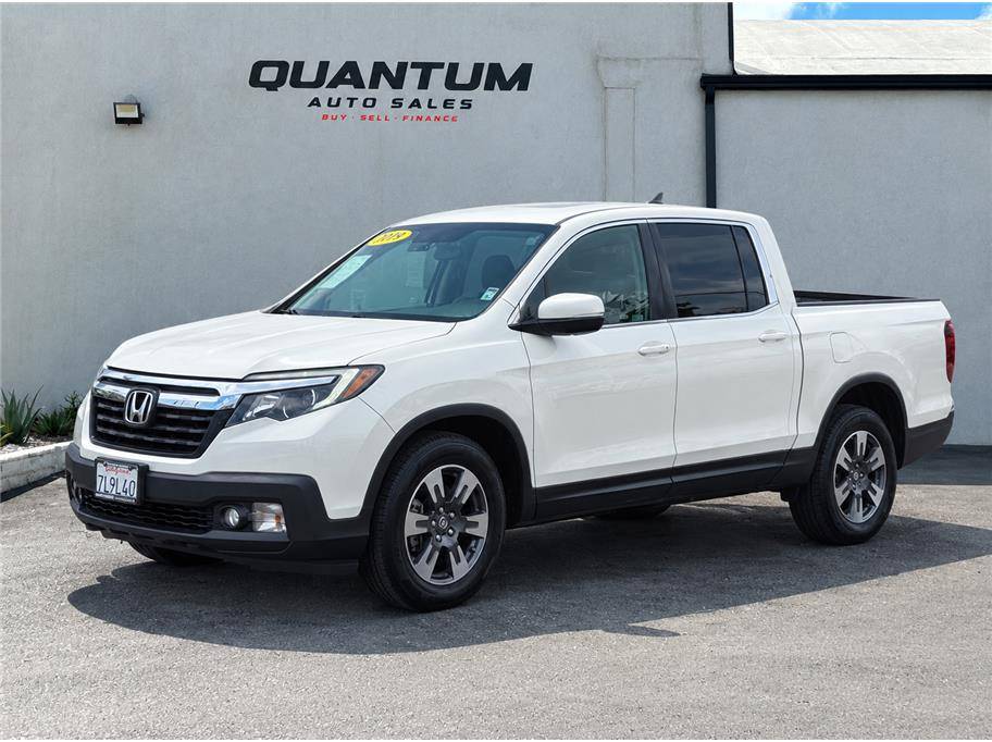 2018 Honda Ridgeline