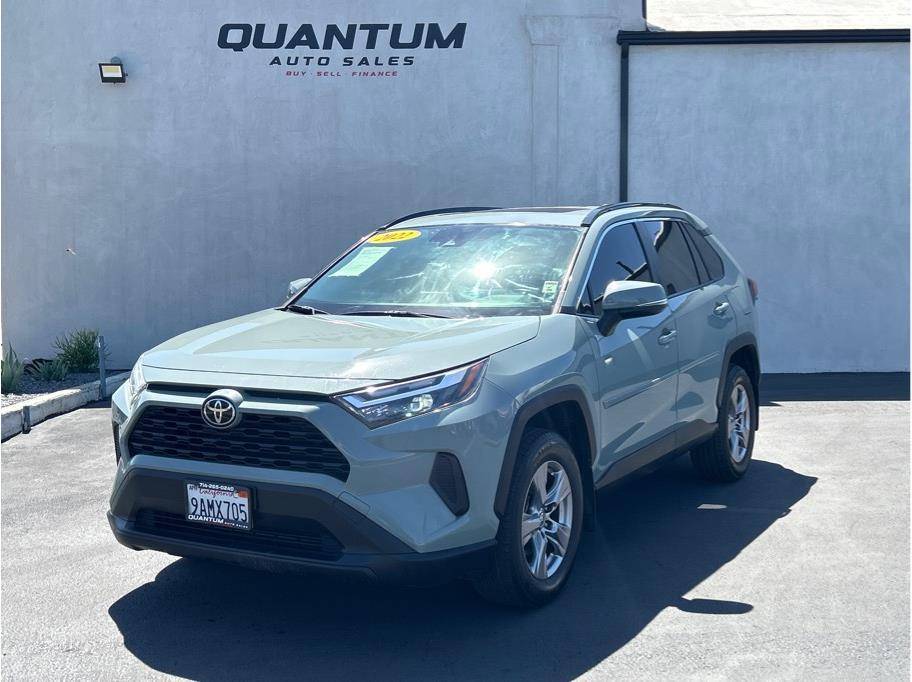 2022 Toyota RAV4