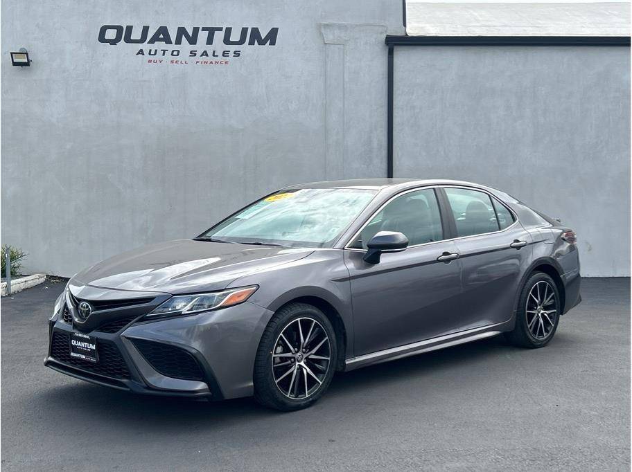 2022 Toyota Camry