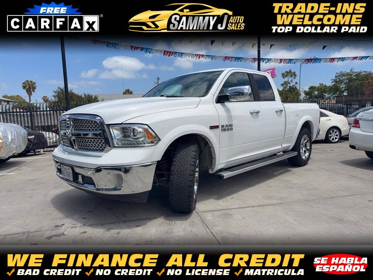 2016 RAM 1500 Pickup