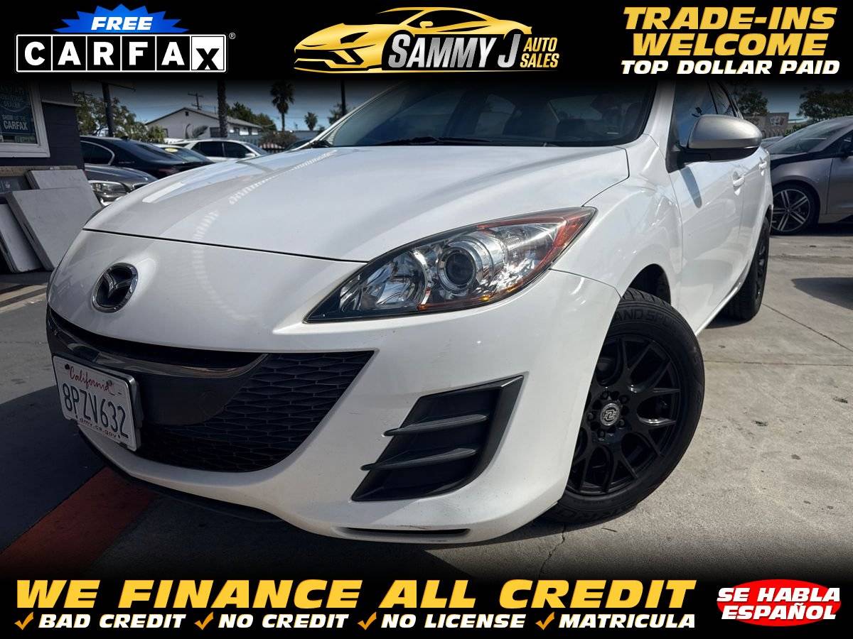 2010 Mazda MAZDA3