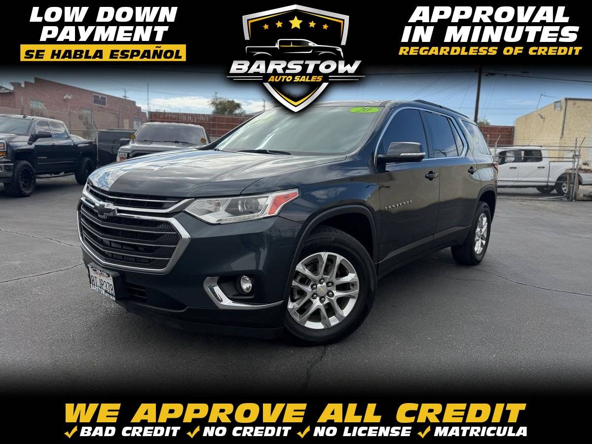 2020 Chevrolet Traverse