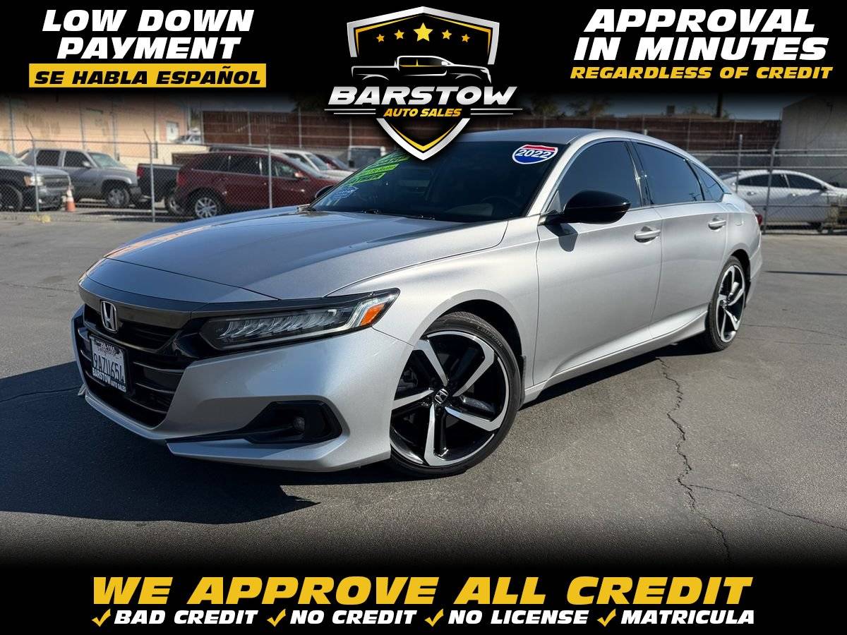 2022 Honda Accord