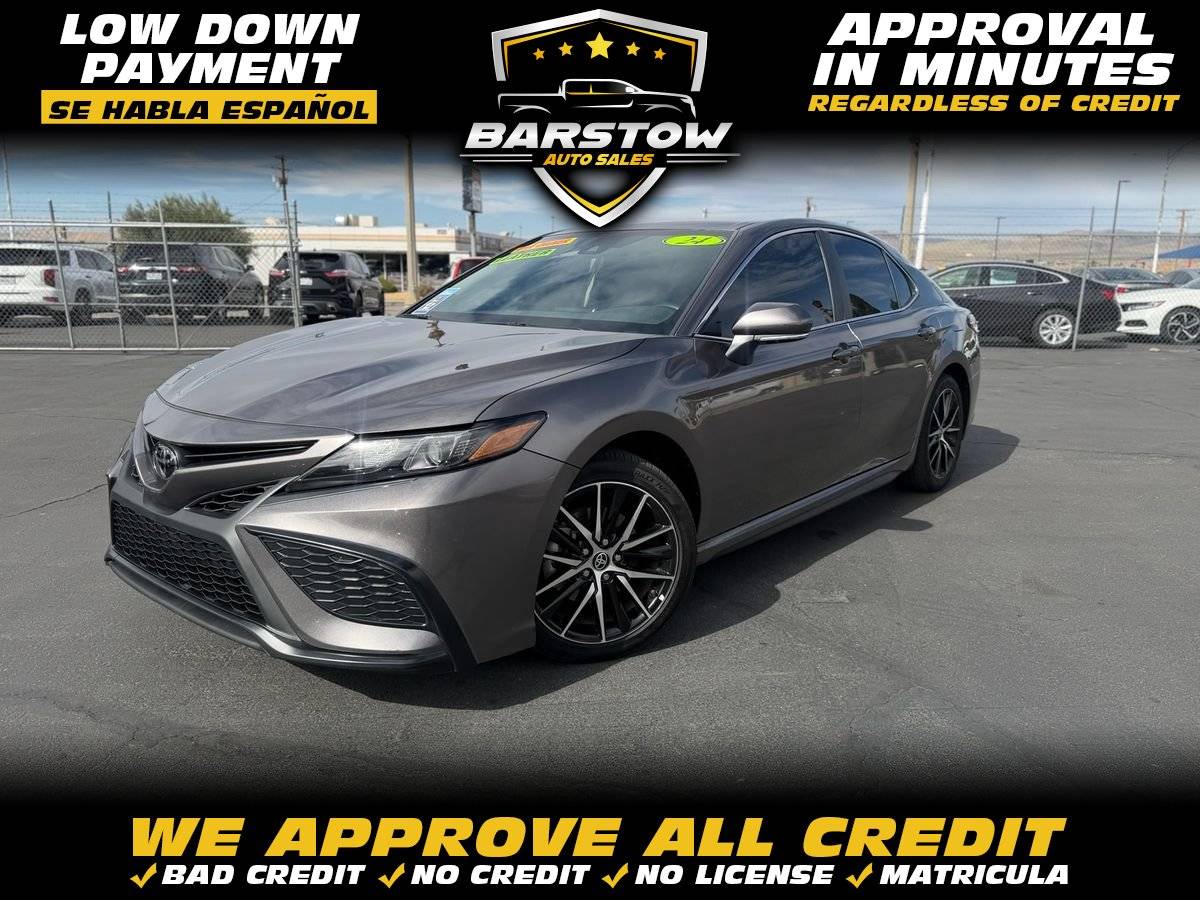 2024 Toyota Camry