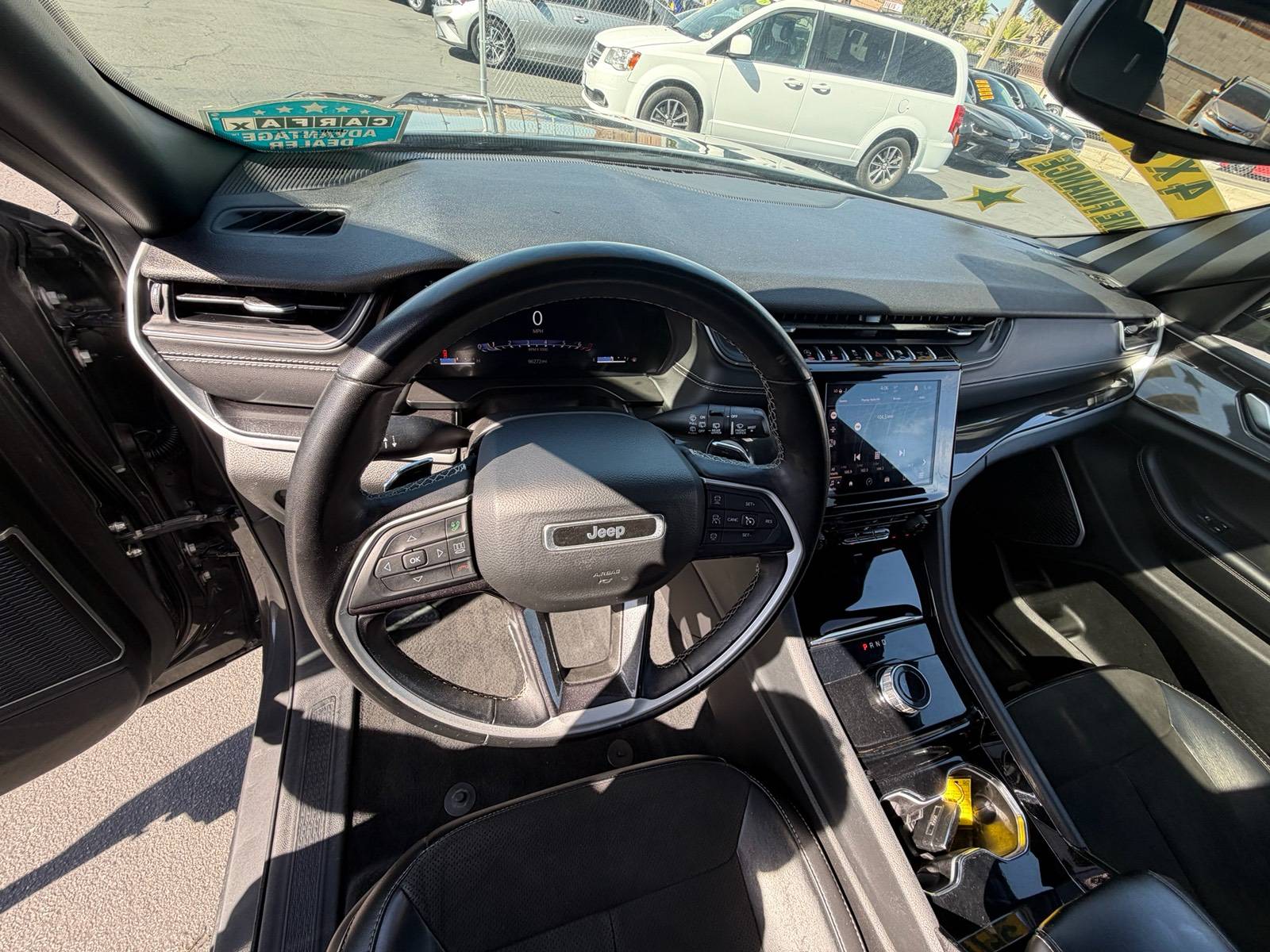 2022 Jeep Grand Cherokee L Altitude - Photo 7